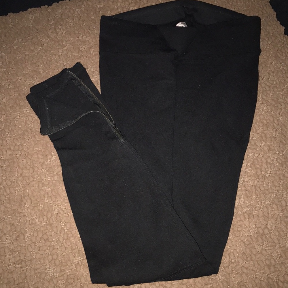 High waist Pants ( Thick Leggings )